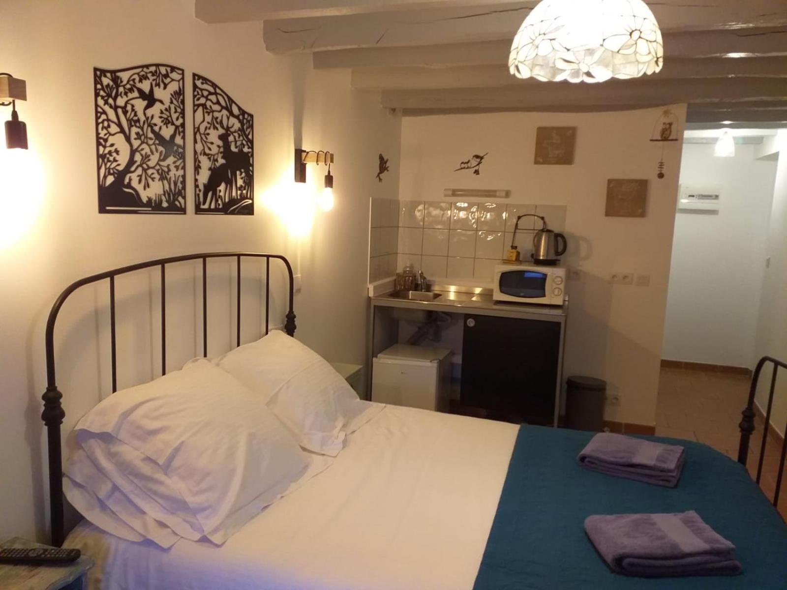 Le Clos De La Fontaine Massay Room photo