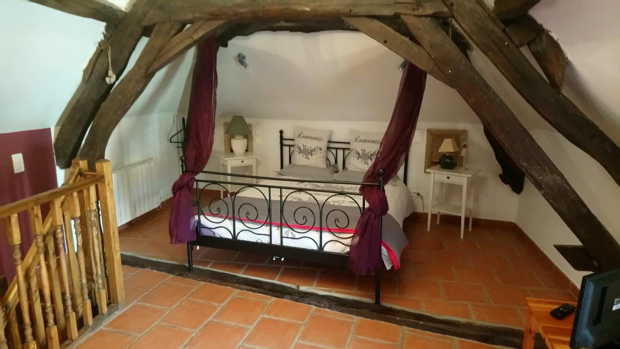 Le Clos De La Fontaine Massay Room photo