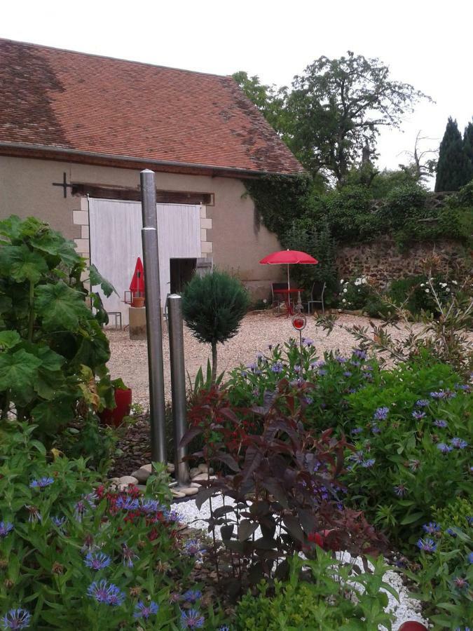 Le Clos De La Fontaine Massay Exterior photo
