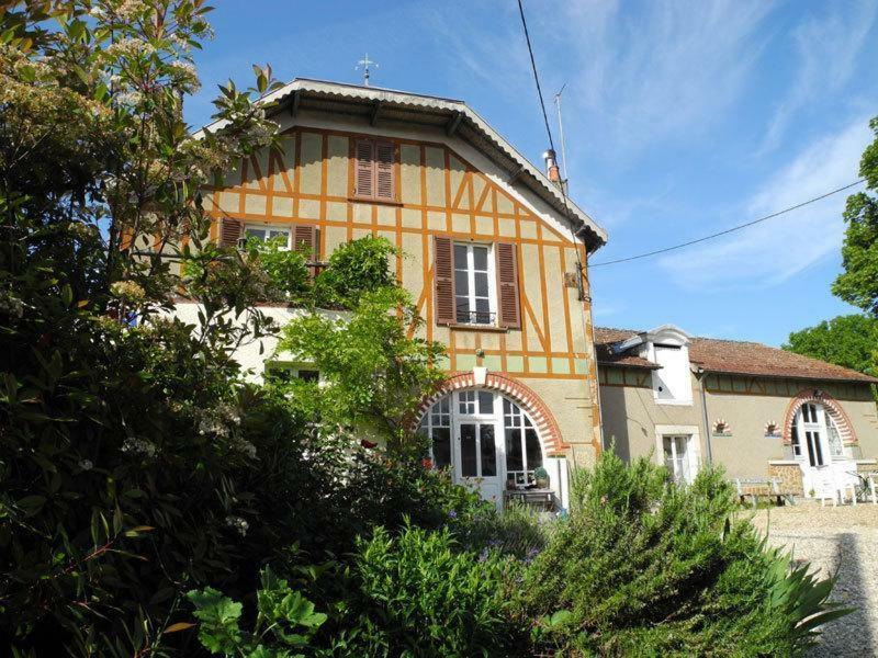 Le Clos De La Fontaine Massay Exterior photo